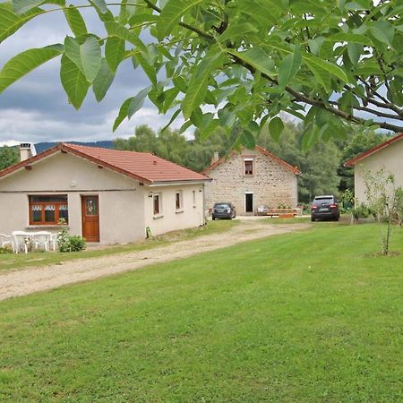 Villa Au Bon Accueil Peyrat-le-Château Esterno foto