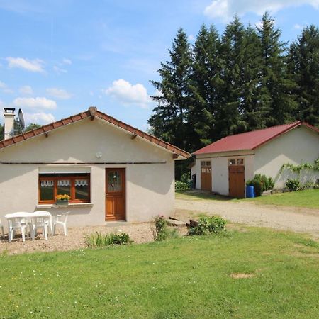 Villa Au Bon Accueil Peyrat-le-Château Esterno foto